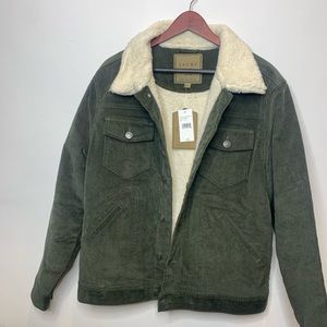 Jachs NY Olive Green Jacket